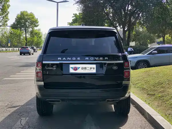 Land Rover Range Rover 2021