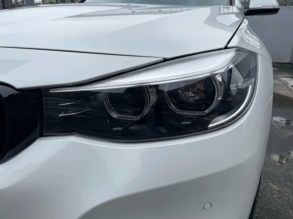BMW 3 Series GT 2020 — фото 27
