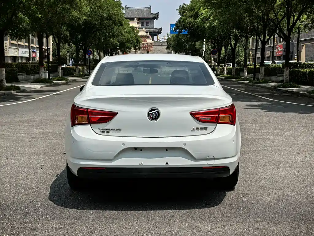 Buick Verano 2015 — фото 5