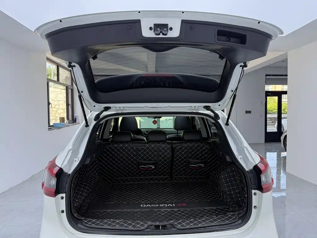 Nissan Qashqai 2022 — фото 15