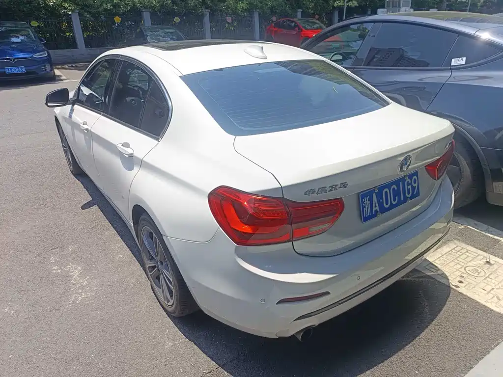 BMW 1 Series 2017