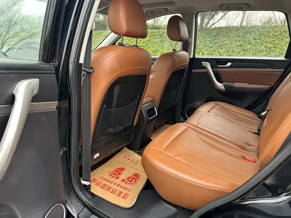 Haval H6 2015