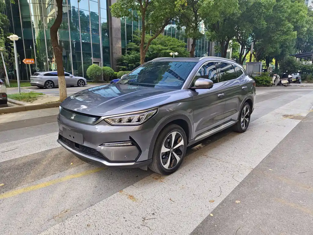 BYD PLUS New Energy 2023 — фото 2