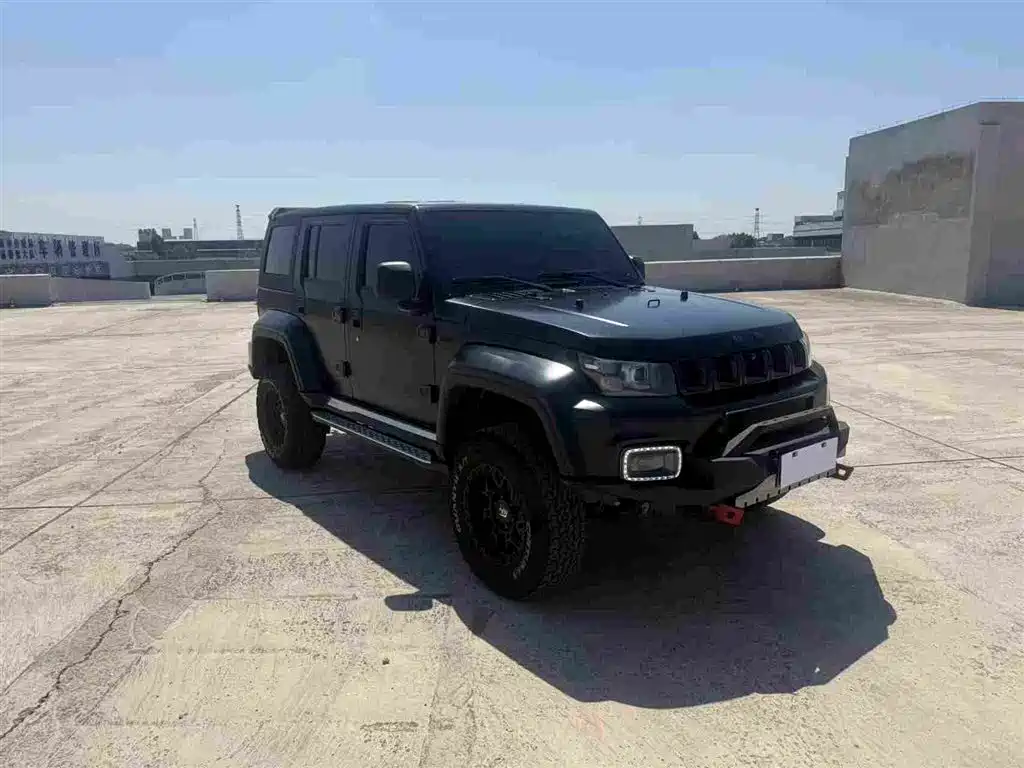 Beijing Off-Road BJ40 2025