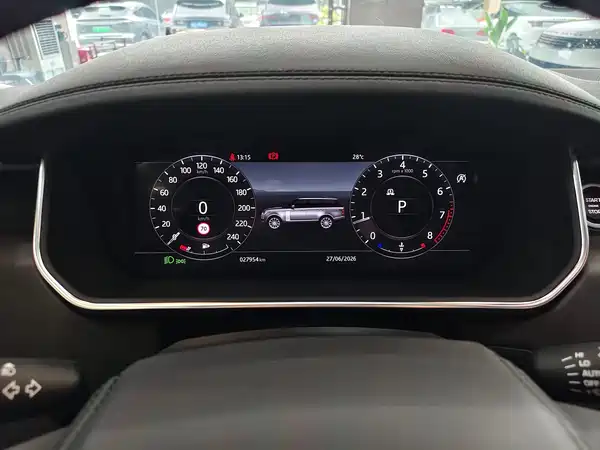Land Rover Range Rover 2020