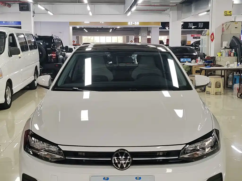 Volkswagen Polo 2024