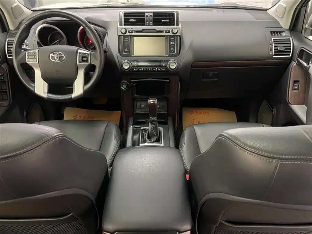 Toyota Prado 2017 — фото 14