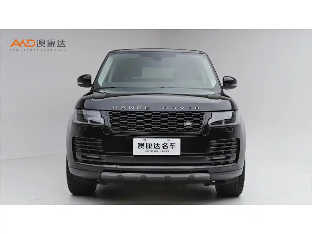 Land Rover Range Rover 2019 — фото 2