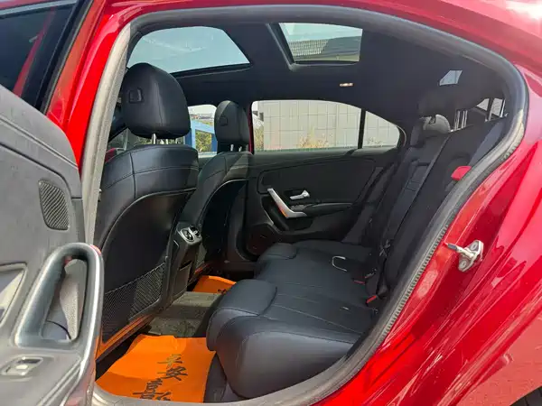 Mercedes-Benz A-Class 2020