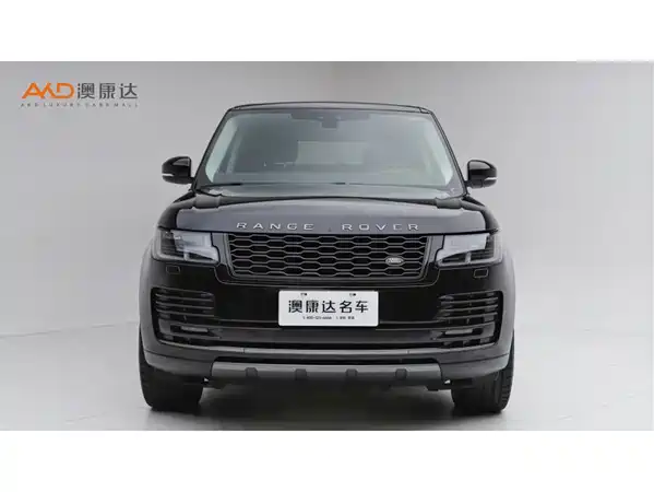 Land Rover Range Rover 2019