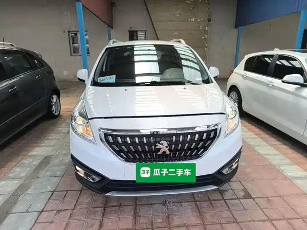 Peugeot 3008 2019