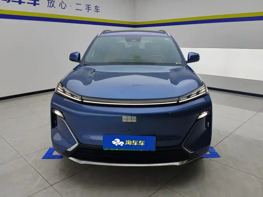 Geely Galaxy Starship 7 2025 — фото 2