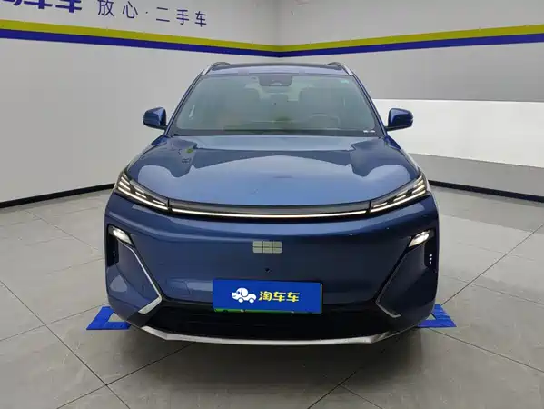 Geely Galaxy Starship 7 2025