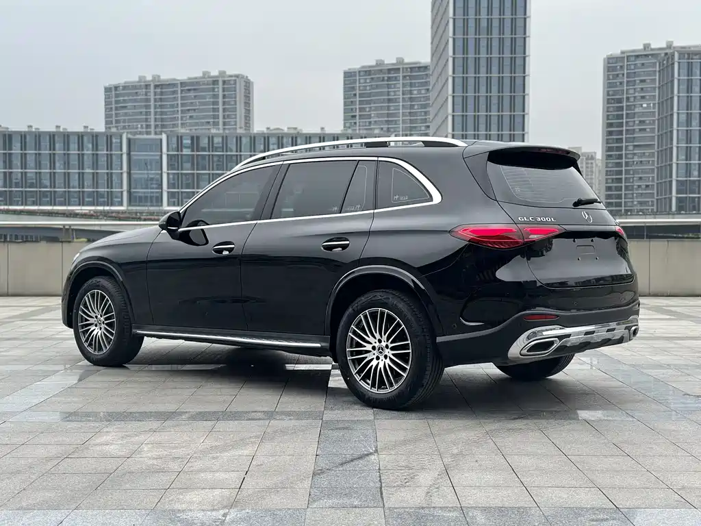 Mercedes-Benz GLC 2026 — фото 15