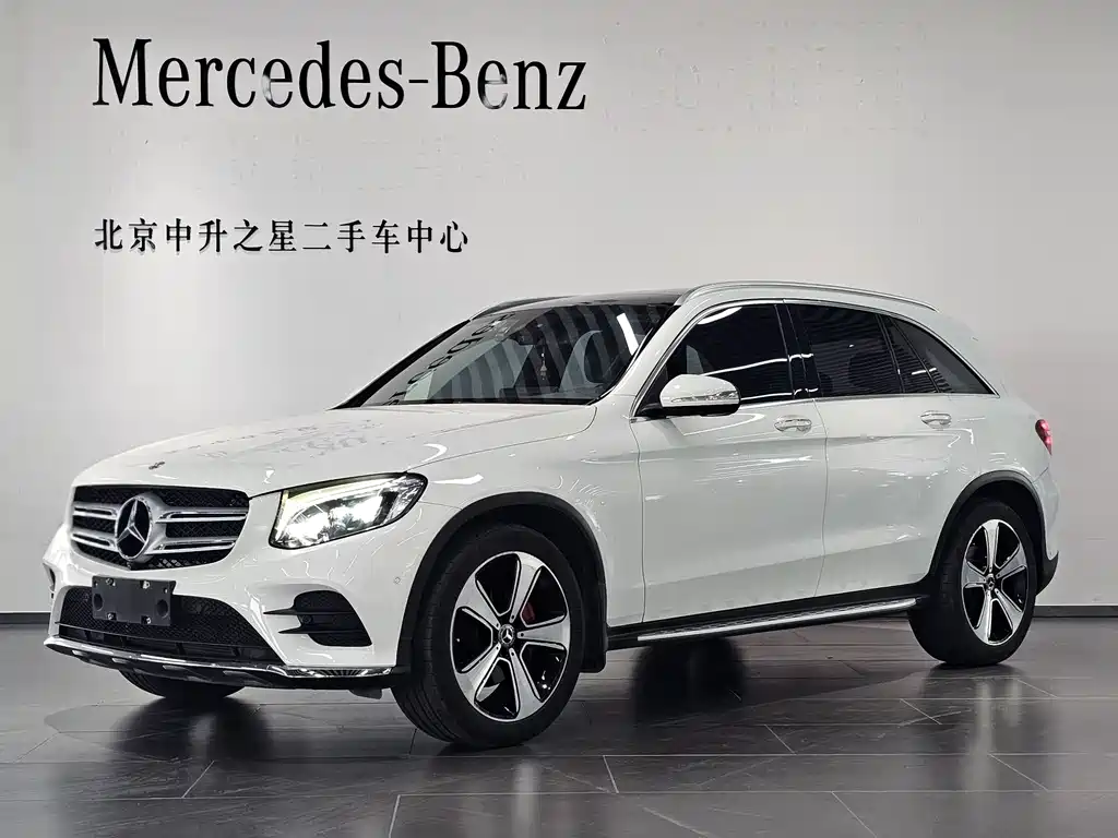 Mercedes-Benz GLC 2019