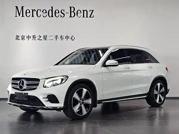 Mercedes-Benz GLC 2019