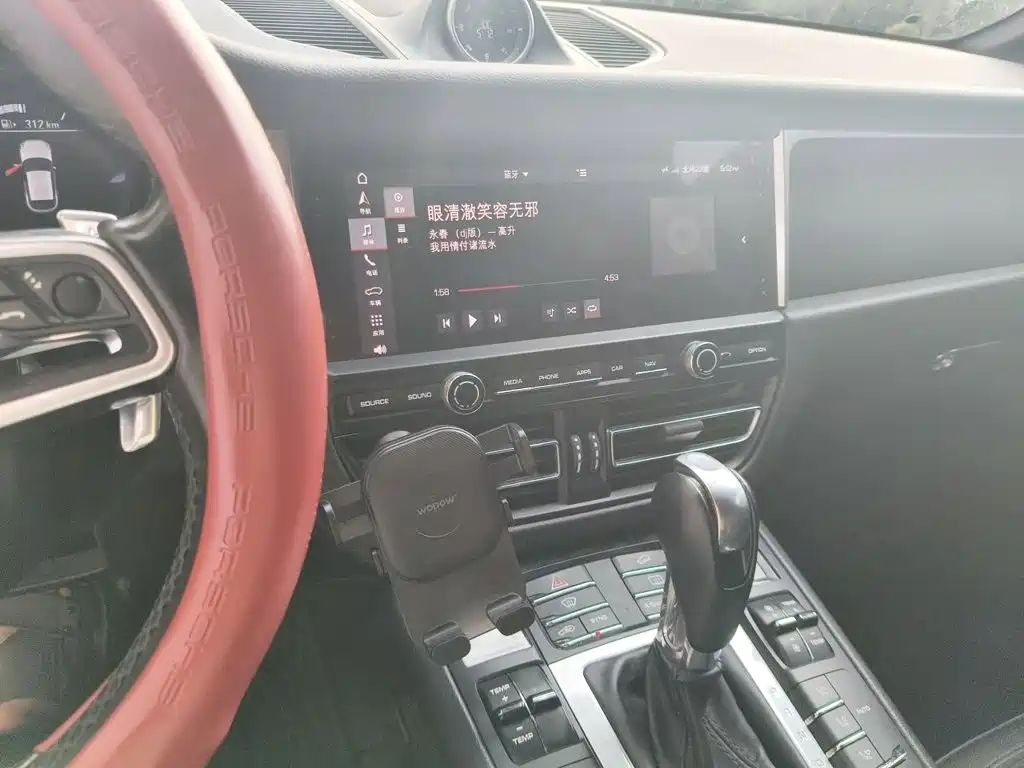 Porsche Macan 2019