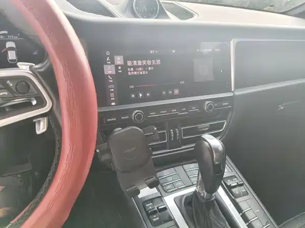 Porsche Macan 2019