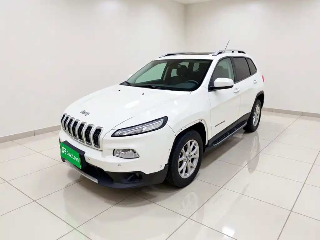 Jeep Cherokee 2016 — фото 1