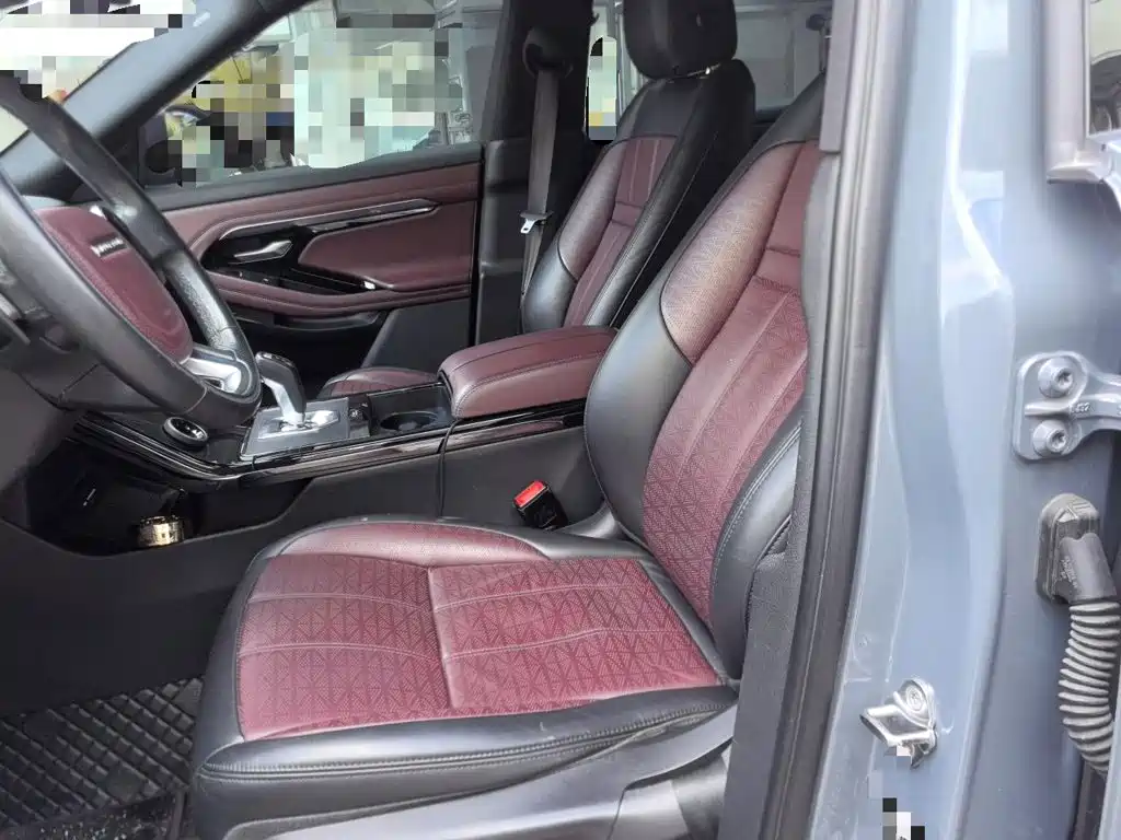 Land Rover Range Rover Evoque 2021 — фото 16