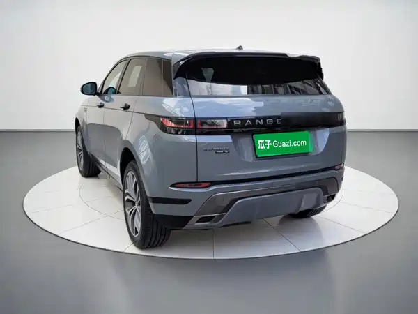 Land Rover Range Rover Evoque 2021