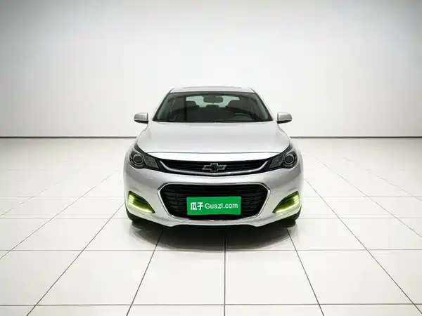 Chevrolet Malibu 2018