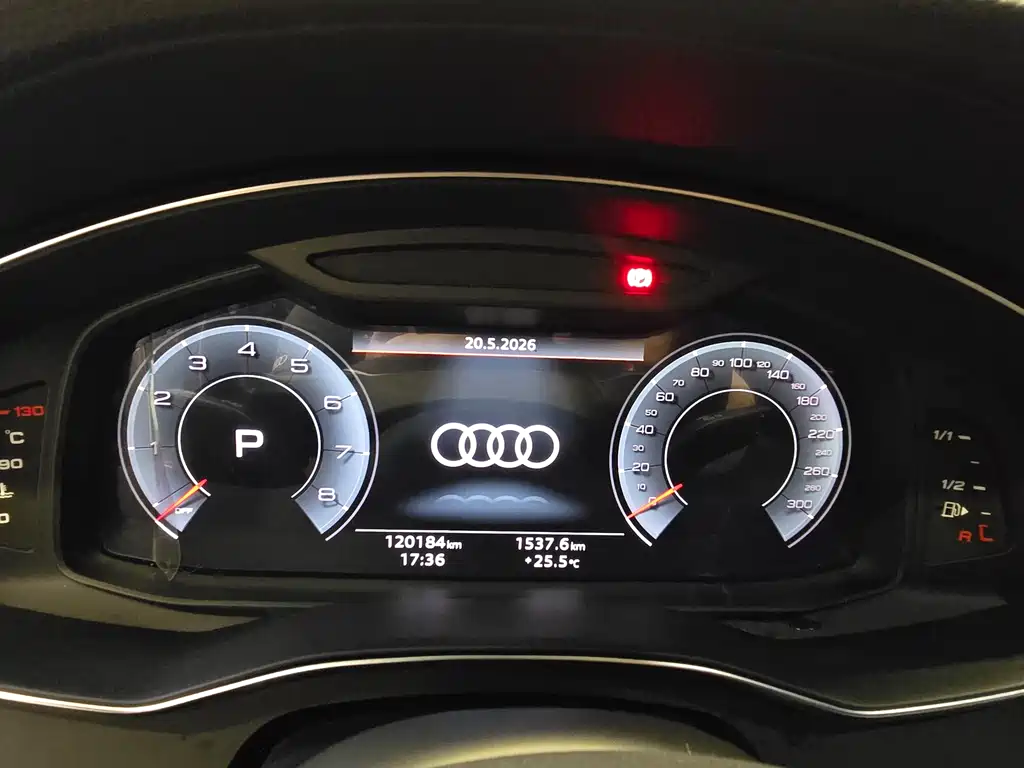 Audi A6L 2022 — фото 15