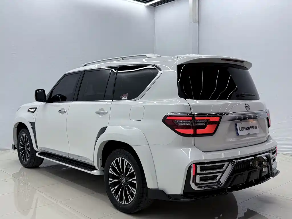 Nissan Patrol 2020 — фото 12