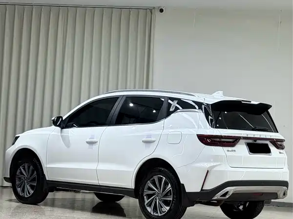 Geely Vision X6 2021