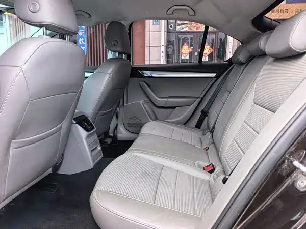Skoda Octavia 2015