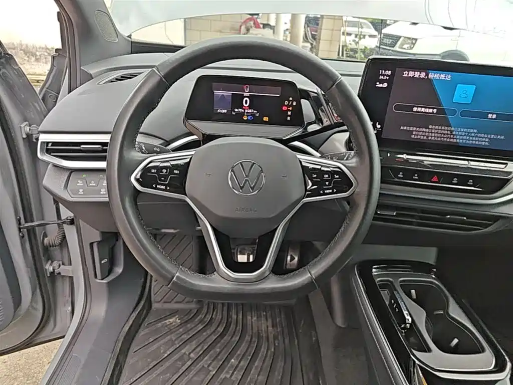 Volkswagen ID.4 Crozz 2022 — фото 10
