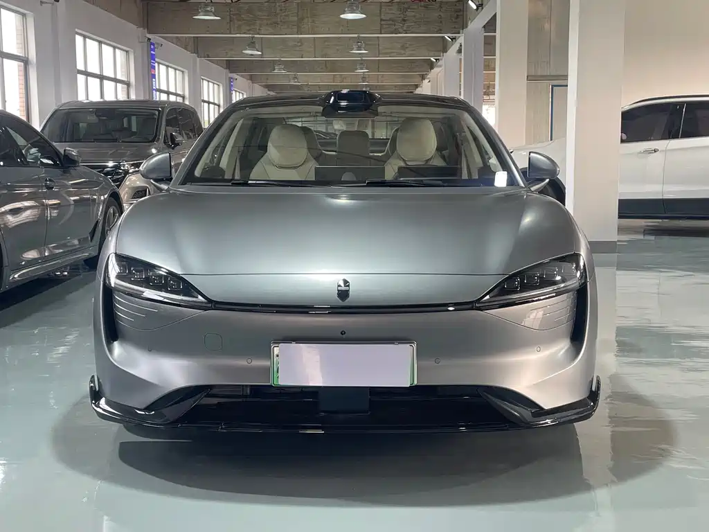 Luxeed Zhijie S7 2025