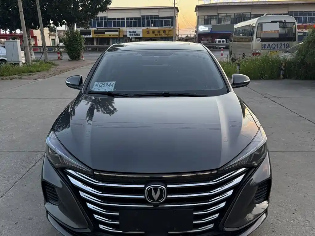 Changan Eado 2021