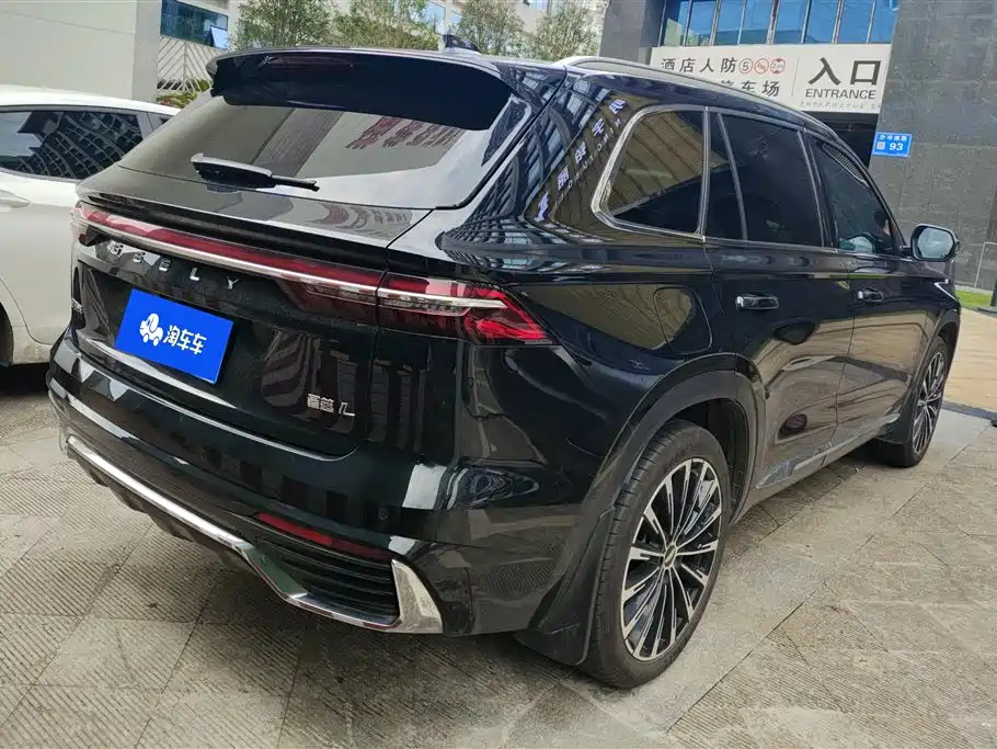 Geely Xingyue L 2025 — фото 3