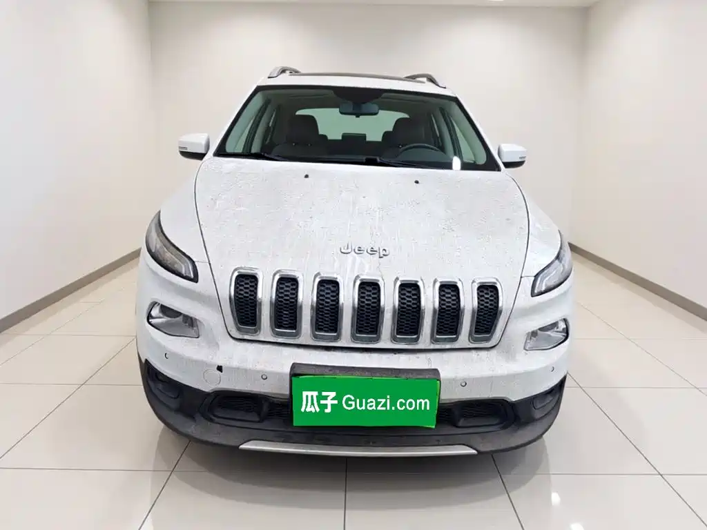 Jeep Cherokee 2016 — фото 2