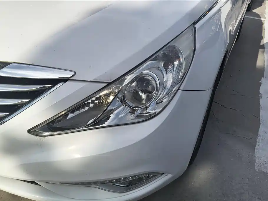 Hyundai Sonata 2015 — фото 5