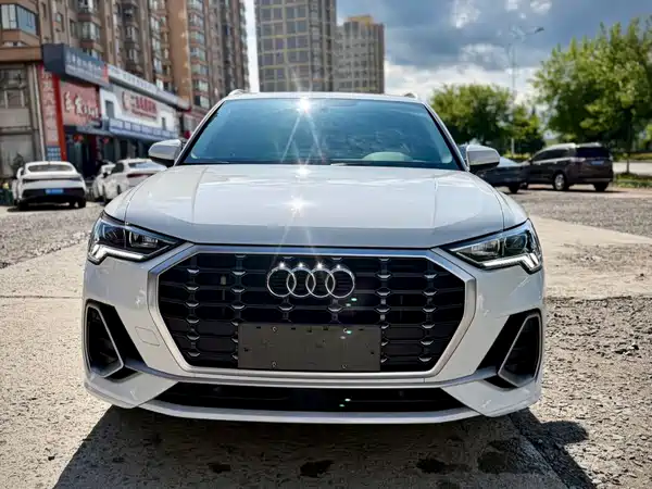 Audi Q3 2022