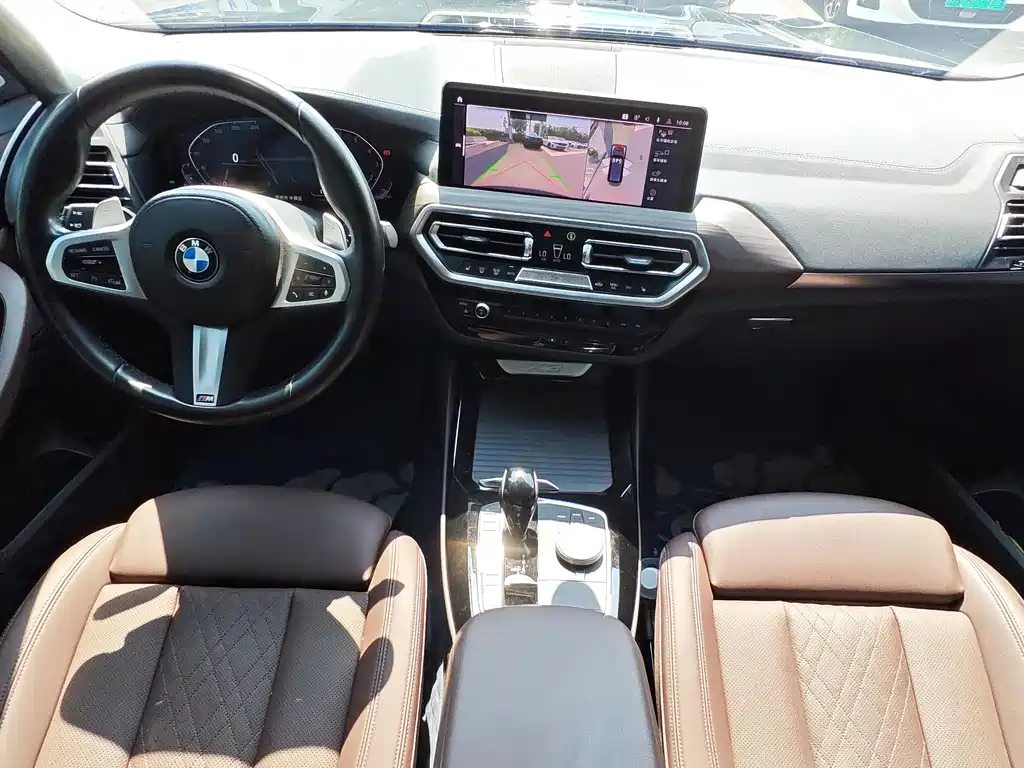 BMW X3 2023 — фото 13