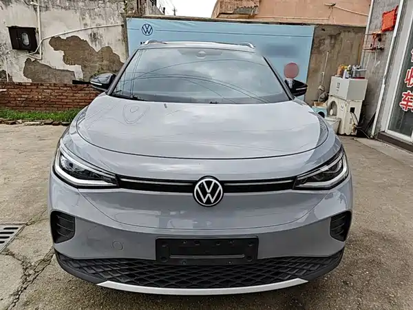 Volkswagen ID.4 CROZZ 2021