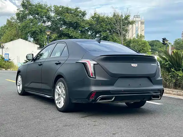 Cadillac CT4 2020