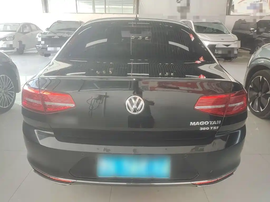 Volkswagen Magotan 2019