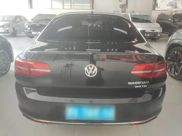Volkswagen Magotan 2019