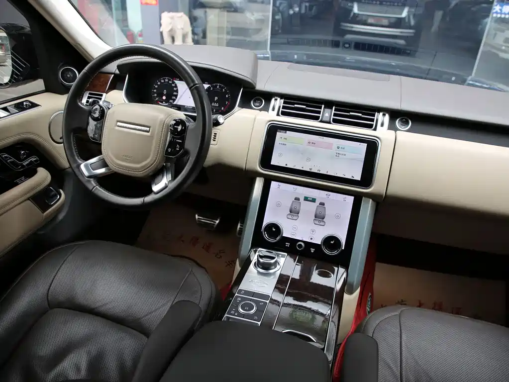 Land Rover Range Rover 2020 — фото 14