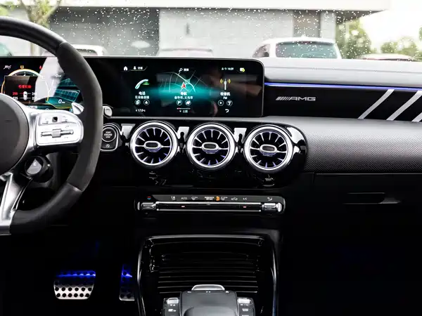 Mercedes-Benz A-Class AMG 2021