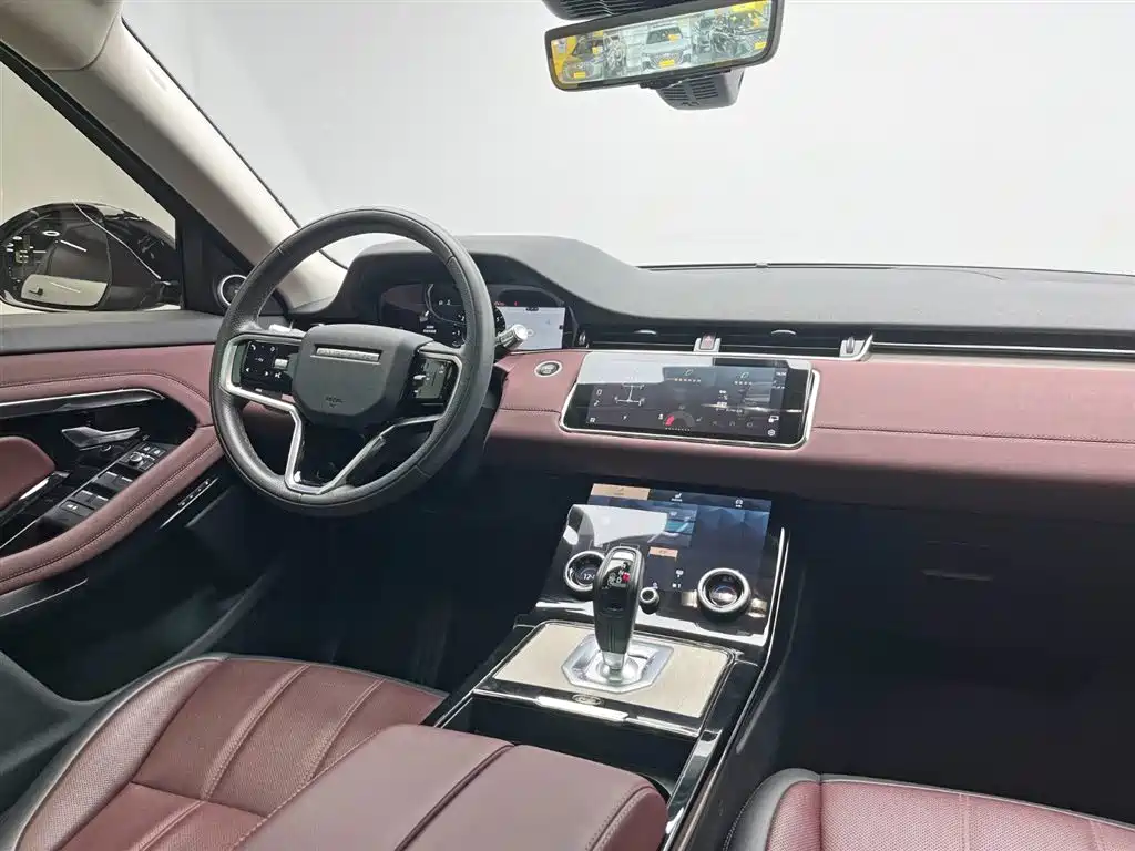 Land Rover Evoque 2022 — фото 21