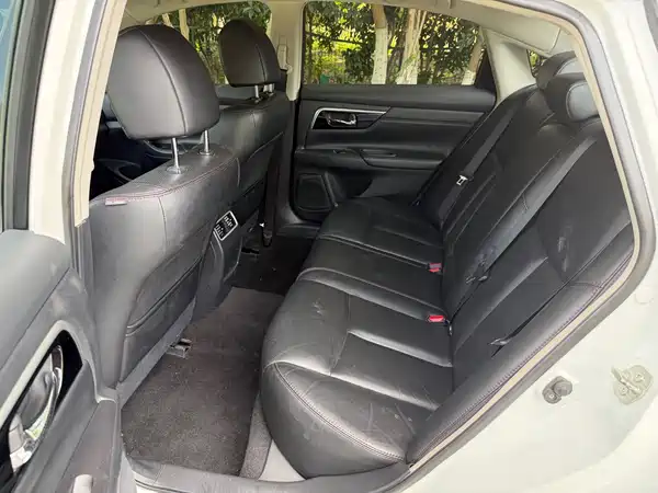 Nissan Teana 2018