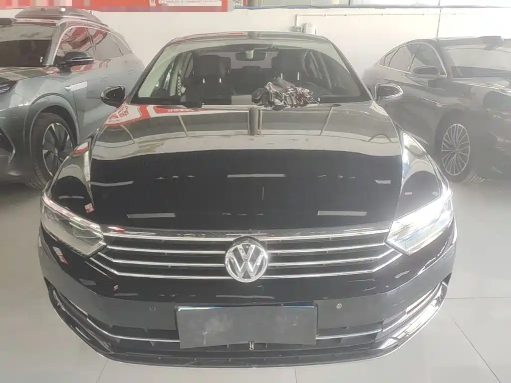 Volkswagen Magotan 2019