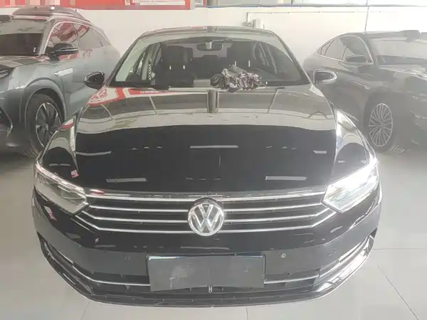Volkswagen Magotan 2019