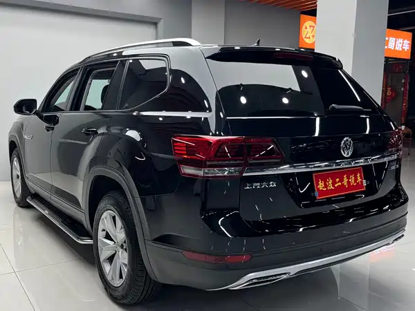 Volkswagen Teramont 2020