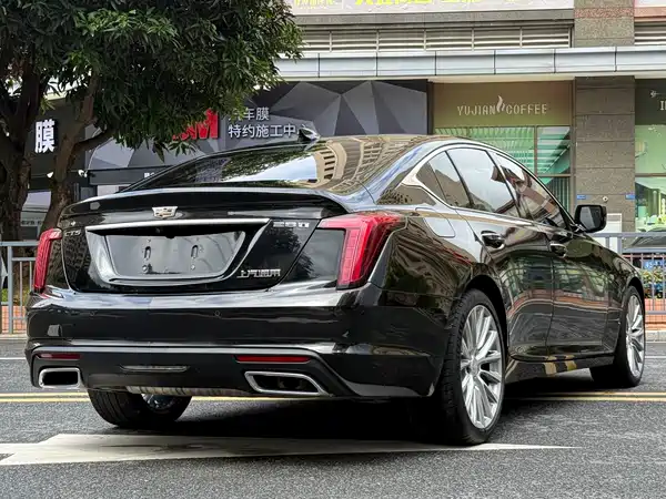 Cadillac CT5 2021
